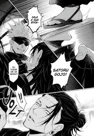 Jujutsu Kaisen Pornô: Gojo Satoru X Geto Soguru - Anal, Anime, Hentai Gay,  Jujutsu Kaisen - Hentais