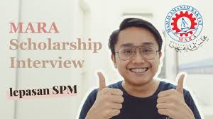 Senarai biasiswa 2021 | senarai tawaran biasiswa lepasan spm, stpm. Mara Scholarship Interview Experience Mara Ytp Sponsorship Untuk Lepasan Spm Youtube