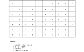 Kuiz Matematik Tahun 1 Otosection