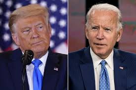 The people of this nation have spoken. Joe Biden Accuses Trump Appointees Of Blocking Transition Info People Com