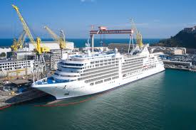 Enjoy freestyle cruising with norwegian cruise line. Almost 4 Billion In New Cruise Ships Are Sitting Indefinitely Docked Bloomberg