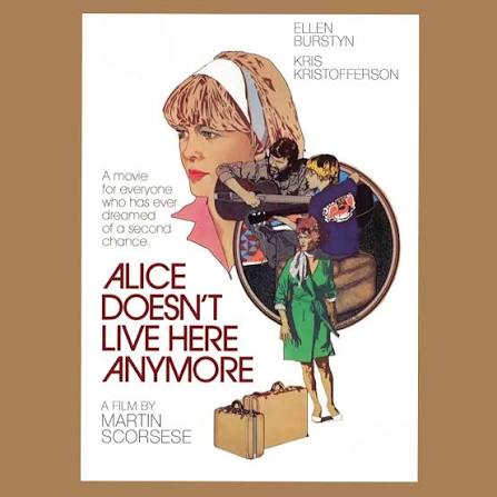 The ShowRoom opens its GONE, BUT NOT FORGOTTEN series with Martin  Scorsese's ALICE DOESN'T LIVE HERE ANYMORE, celebrating a film recognized  by the Academy for its powerful performances. Ellen Burstyn earned an