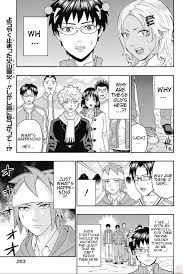Saiki kusuo no psi nan. Mendou Kusai Saiki Kusuo No Psi Nan Final Chapter 279 Full