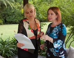 07 de junio de 2021 · 16:29 hs. Andrea Del Boca Protagoniza Y Dirige Perla Negra A 25 Anos Del Suceso Televisivo En Version Serie Web Gps Audiovisual