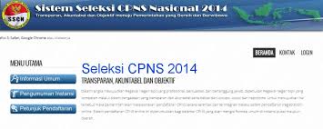 Check spelling or type a new query. Lowongan Cpns 2014 Sistem Online Pendaftaran Cpns 2014 Masih Sering Error