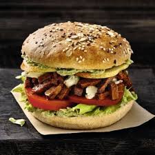 Wildschwein Burger Rezept Lebensmittel Essen Wildschwein Rezepte