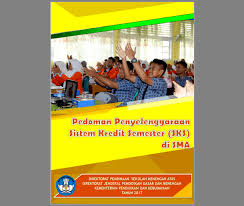 Ukbm pjok kd 3.5 ~~~~~ muatan lokal bahasa daerah. Pedoman Penyelenggaraan Sistem Kredit Semester Sks Di Sma Arsip Guru