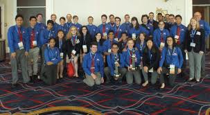 Brier Terrace MS, Mountlake Terrace HS technology students take top honors  in DC