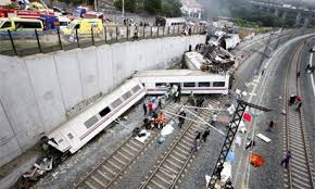 Train 'derails following collision' in california, injuring 27. Railway Accident In 2018 Global Transport And Logistics
