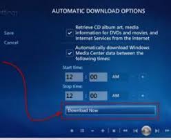 Microsoft has not only ended support for media center they have removed it from windows 10 upgrades from those who had it previously. Downloading Windows Media Center Guide Listings Fix Download Error