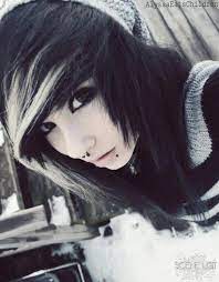Hair Face Nails Makeup Cute Emo Girls Cute Scene Girls Emo Girls