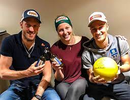 Lisa theresa hauser (born 16 december 1993) is an austrian biathlete. Drei Tiroler Holen Sich Bei Den Wikingern Feinschliff Fur Saisonstart Biathlon News Eu