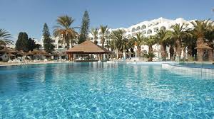 Hotel Marhaba Beach 4 Sousse Voyage Pas Cher Tunisie Lastminute Iziva Com Sousse Tunisie Plage Hotel