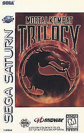 Mk trilogy is a great mortal kombat game. Mortal Kombat Trilogy Sega Saturn 1997 Gunstig Kaufen Ebay