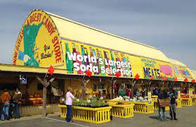 Fill your cart with color today! Minnesota S Largest Candy Store The Big Yellow Barn