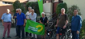 Grune Alle Wollen S Bahn In Lintorf