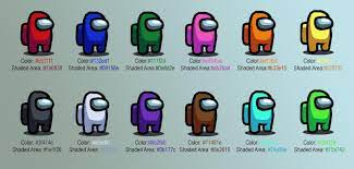 They are considered the mascot of the game, appearing on several promotional photos and app icons. Is Red The Most Sus In Among Us See The Deets About Your Go To Color Film Daily