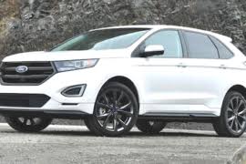 2018 Ford Edge Sport Price 2018 Ford Edge Sport Review 2018 Ford Edge Sport Colors 2018 Ford Edge Sport Changes 2018 Ford Edge Ford Edge Sport Garage Decor