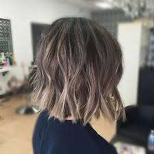 29 Popular Short Balayage Hair Woman Hairstyles Balayage Gaya Rambut Rambut Balayage