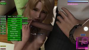 Hentai 3D Illusion PlayHome part 1