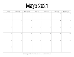 Maybe you would like to learn more about one of these? Calendarios 2021 Para Imprimir Minimalista