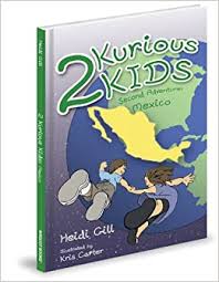 Amazon river, the greatest river of south america and the largest drainage system in the world in terms of the the amazon river is located in the northern portion of south america, flowing from west to east. 2 Kurious Kids Mexico English And Spanish Edition Heidi Gill Kris Carter 9781936319916 Amazon Com Books