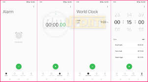 · more about samsung clock. Here Is The New Realme Ui 3 0 Clock App Coloros 12 Clock App Apk The Filibuster Blog