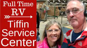 Best part is being with other tiffin owners and what you can learn from them. Tiffin Service Center Red Bay Alabama Full Time Rv Youtube
