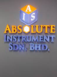 The scaling by a factor does not affect the zero, so it stays. About Us Absolute Instrument Sdn Bhd