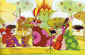 Image Result For Heinz Edelmann With Images Heinz Art Animation Company