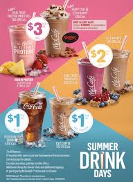 If you want to discover mcdonald's secret to perfect iced coffee, you're out of luck, because mcdonald's coffee recipes are closely guarded secrets. Strathmore Mcdonald S Summer Drink Days Are Back Try Our New Store Iced Coffee Frappe Today Summer Never Felt Better Facebook