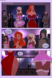 Page 10 | TG-Comics/Kannel/Dressed-to-Impress | 8muses - Sex Comics