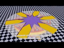 Diy Capstan Table Plans Youtube Capstan Table Table Plans Diy Table