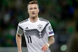Born 31 may 1989) is a german professional footballer who plays for and captains bundesliga club borussia dortmund and the germany national. Marco Reus Announces That He Will Not Take Part In The Euros