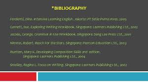 Senarai ahli jawatankuasa in english. Presentation Of Academic Writing Ndaru Anugerah Post Graduate
