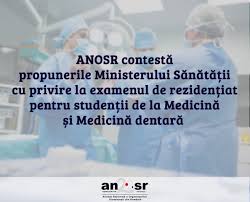 Concursul în domeniile medicină, medicină dentară şi farmacie are loc duminică, 8 decembrie 2019. Anosr ContestÄ Propunerile Ministerului SÄnÄtÄÈii Vizand Examenul De RezidenÈiat