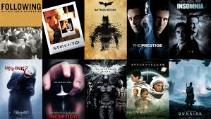Christopher nolan is a genius. Christopher Nolan Filmography A Visualisation