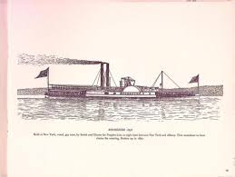 Steamboats - HUDSON RIVER MARITIME MUSEUM