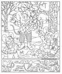 The words may be hidden in any direction: . Hidden Objects Coloring Pages Coloring Home
