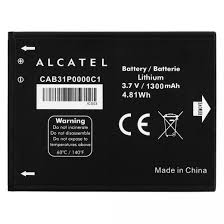 Аккумулятор Alcatel OT918, 5020A ...