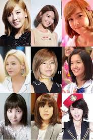 Unseen efforts could also be seen behind her bright face. Who Is Snsd Members That Looks The Best With Short Hair Poll