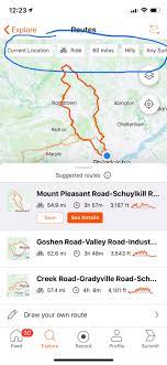Auto !important} after confirming second on gc, vingegaard says, 'i'm still the same jonas' jonas vingegaard all but wrapped up his. Strava S Route Feature Now Helps You Easily Build Customized Cycling Routes Velonews Com