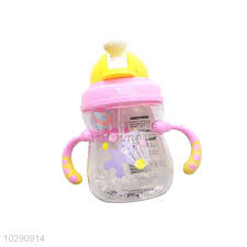 Cartoon Design Plastic Water Bottle Baby Straw Bottle With Handle Sellersunion Online Download in under 30 seconds. cartoon design plastic water bottle