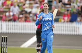 Are you aware of the rahkeem rashawn shane cornwall age? Amanda Jade Is Making A Name For Herself Adelaide Strikers Bbl