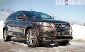 2011 Audi Q7 Tdi Quattro Audi Q7 Tdi Audi Q7 Audi