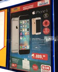 Bim In Iphone 6 Si Ne Kadar Uygun Aorhan Blog Iphone 6 Iphone Uygulamalar