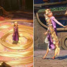 Your hair goes through three distinct cycles. Princess Rapunzel On Instagram How Do You Prefer Rapunzel S Hair Braid Or Loose Rapunzel Rapunzel Hair Tangled Rapunzel Hair Rapunzel Braid