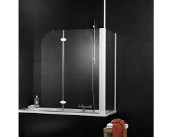Schulte badewannenaufsatz bei hellweg kaufen ✓ top produkte ✓ testsieger service. Badewannenfaltwand Schulte 2 Teilig Mit Seitenwand Fur 70cm Badewanne Echtglas Klar Hell Alpinweiss Bei Hornbach Kaufen