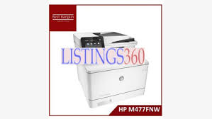 This collection of software includes the complete set of drivers, installer software, and other administrative tools found on the printer's software cd. Hp Color Laserjet Pro M477fnw All In One Laser Printer Adabraka