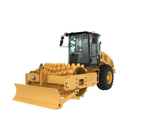 Caterpillar CP56B Soil Compactor